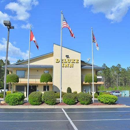 Deluxe Inn - Fayetteville I-95 Exterior foto